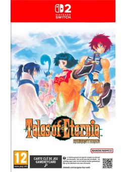Tales of Eternia Remastered (Nintendo Switch 2)